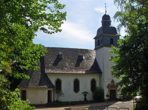 St. Kastor Kapelle